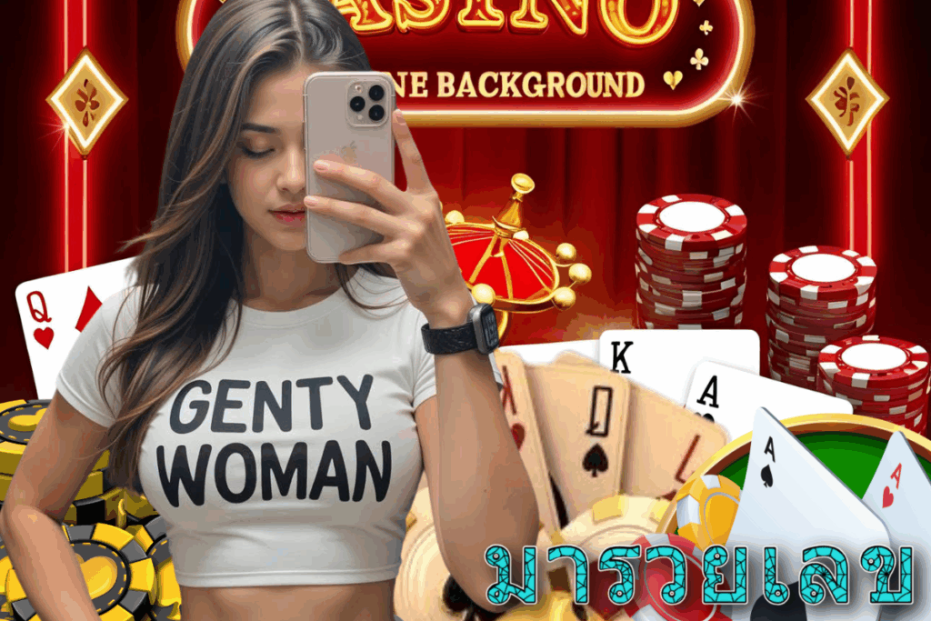 มารวยเลข